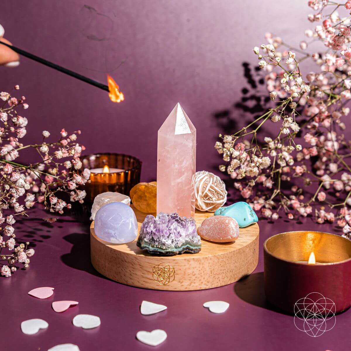 Wealth Goddess - The Divine Feminine